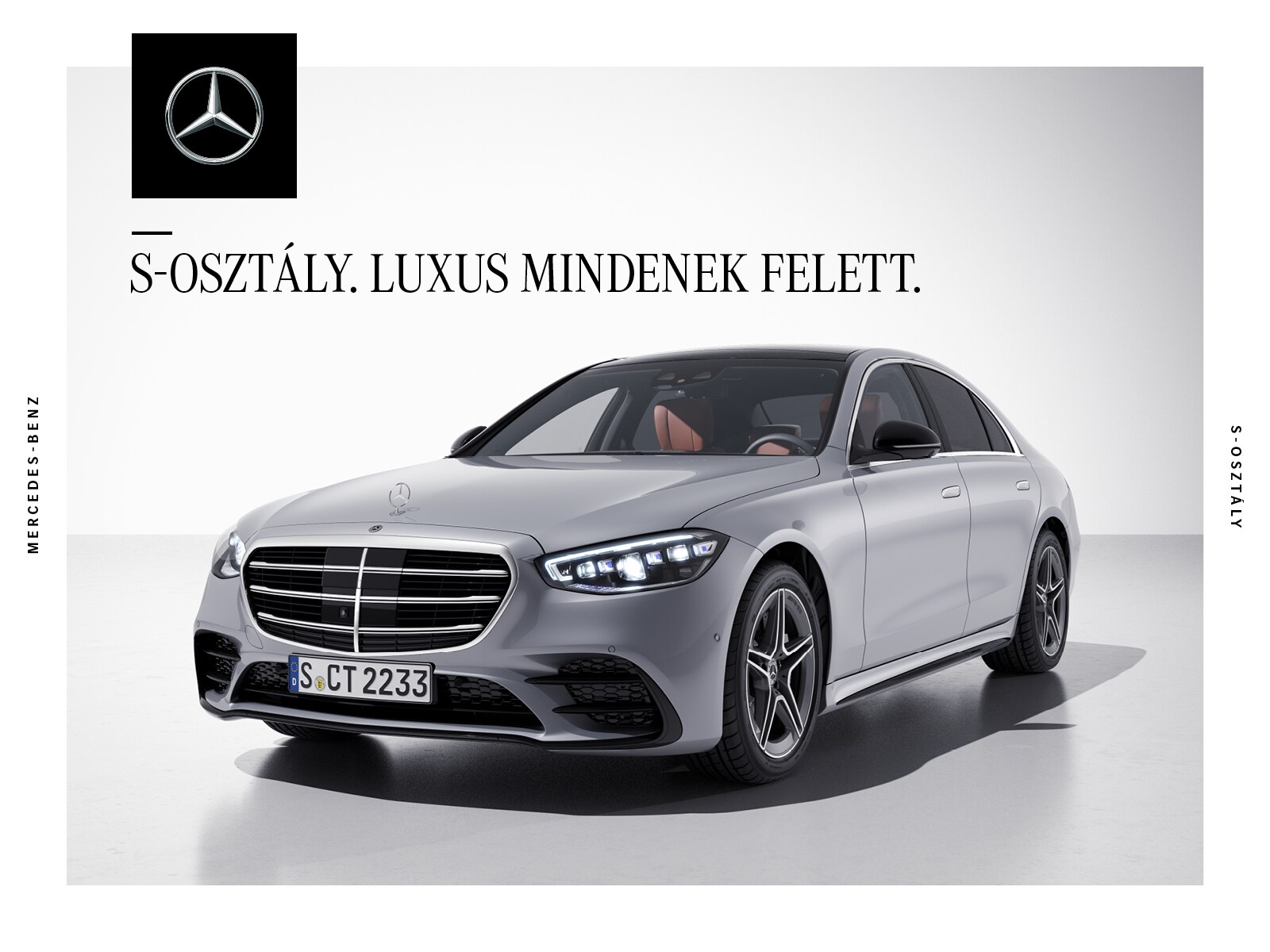 Mercedes-Benz S-osztály