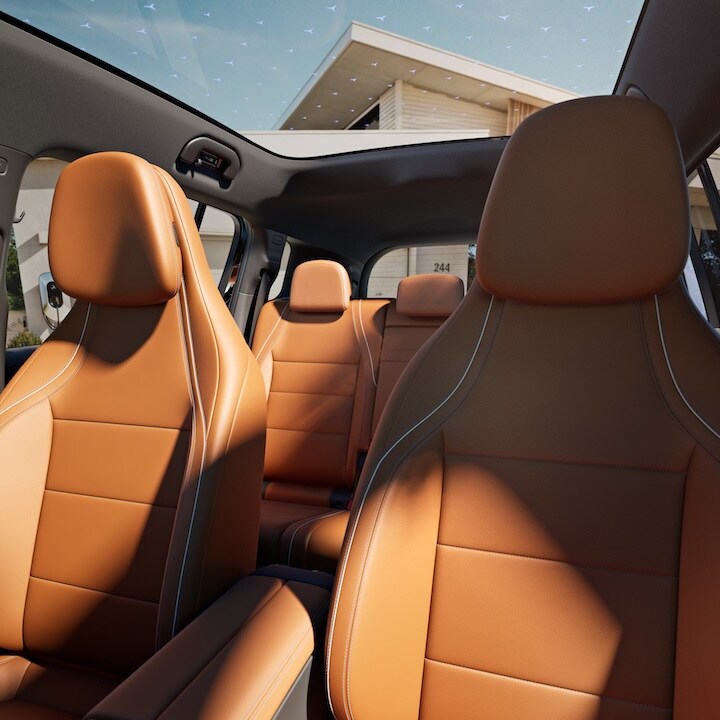 Hamarosan elérhető: Az új, elektromos GLB.