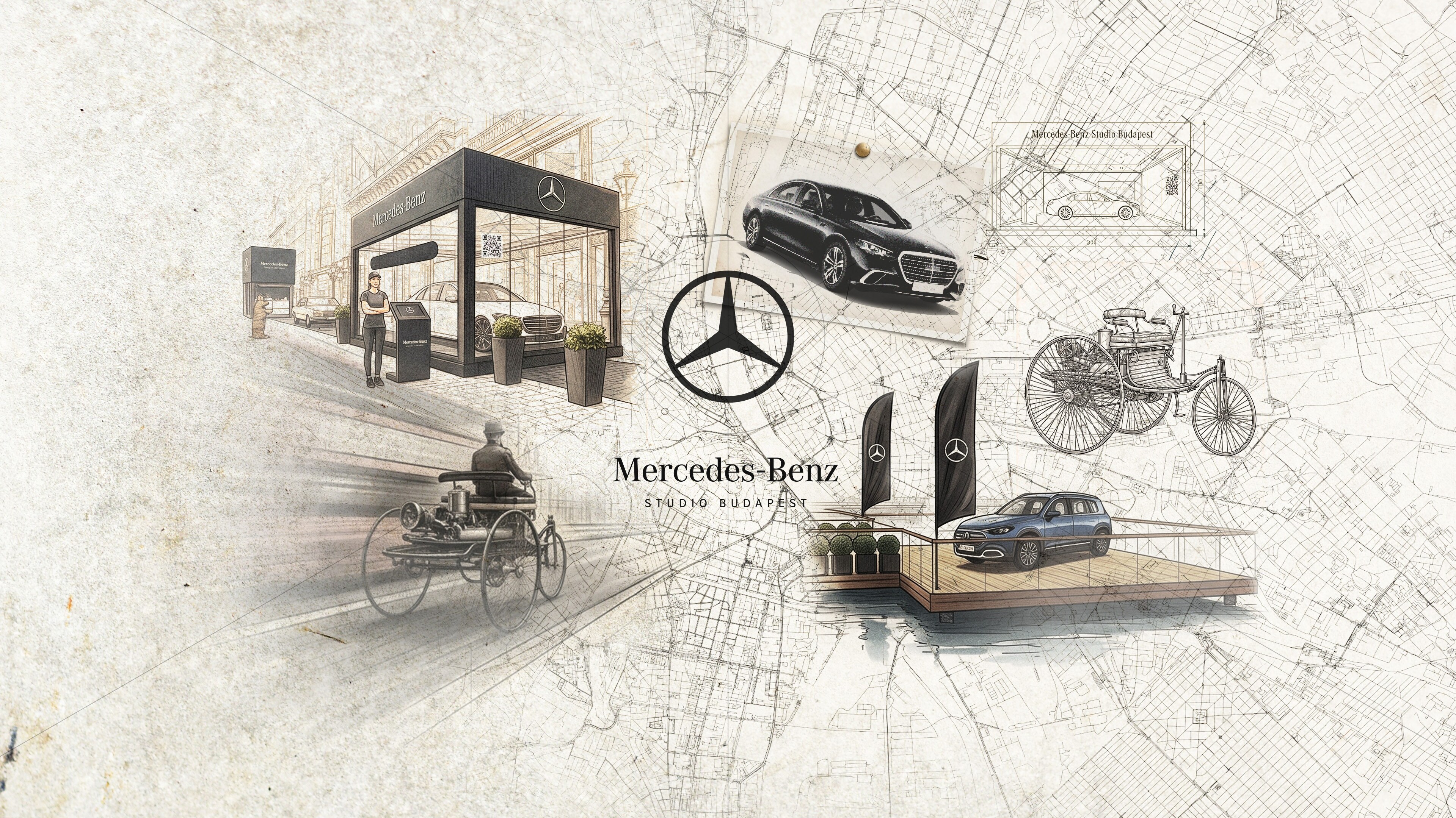 Mercedes-Benz Studio