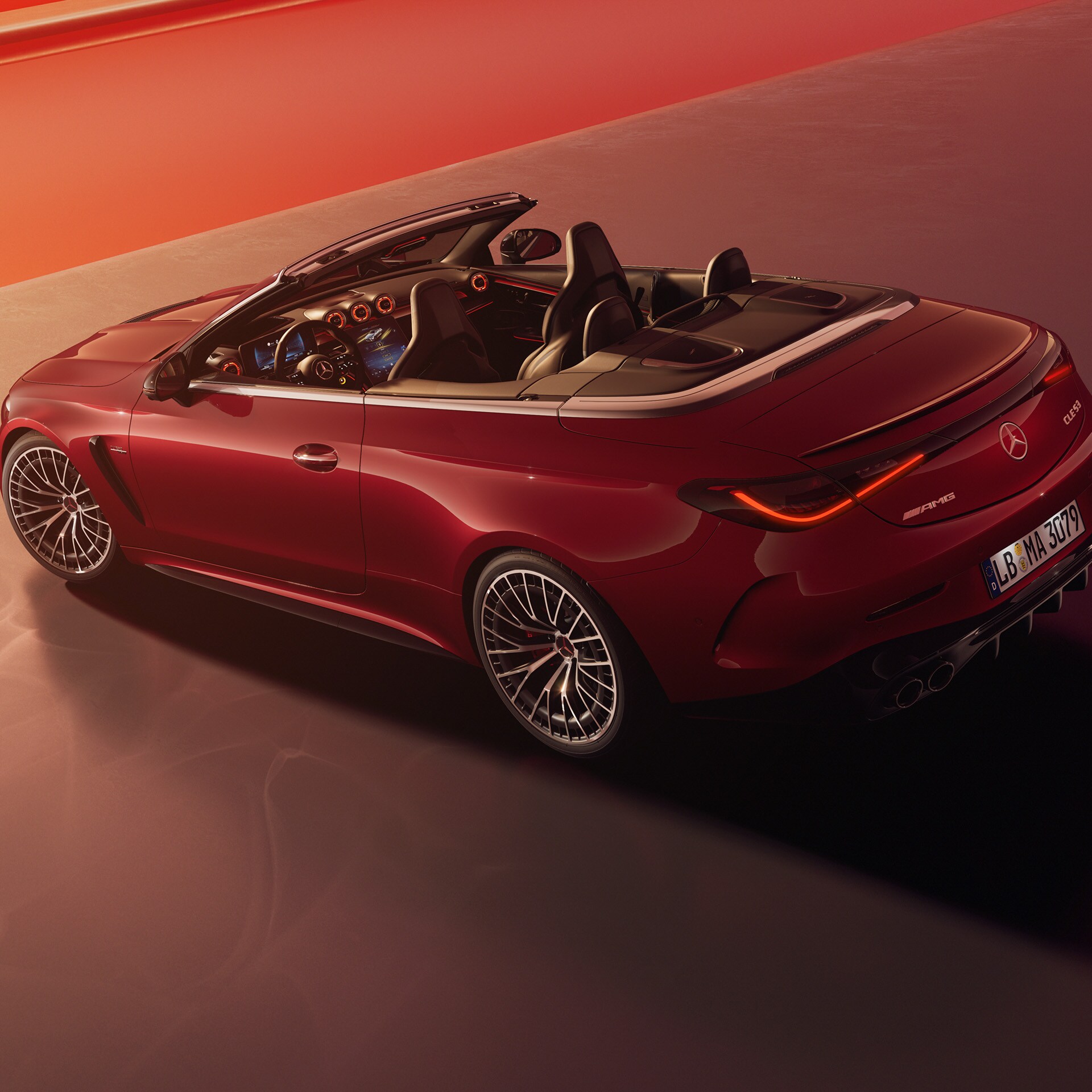CLE Cabriolet | Mercedes-AMG