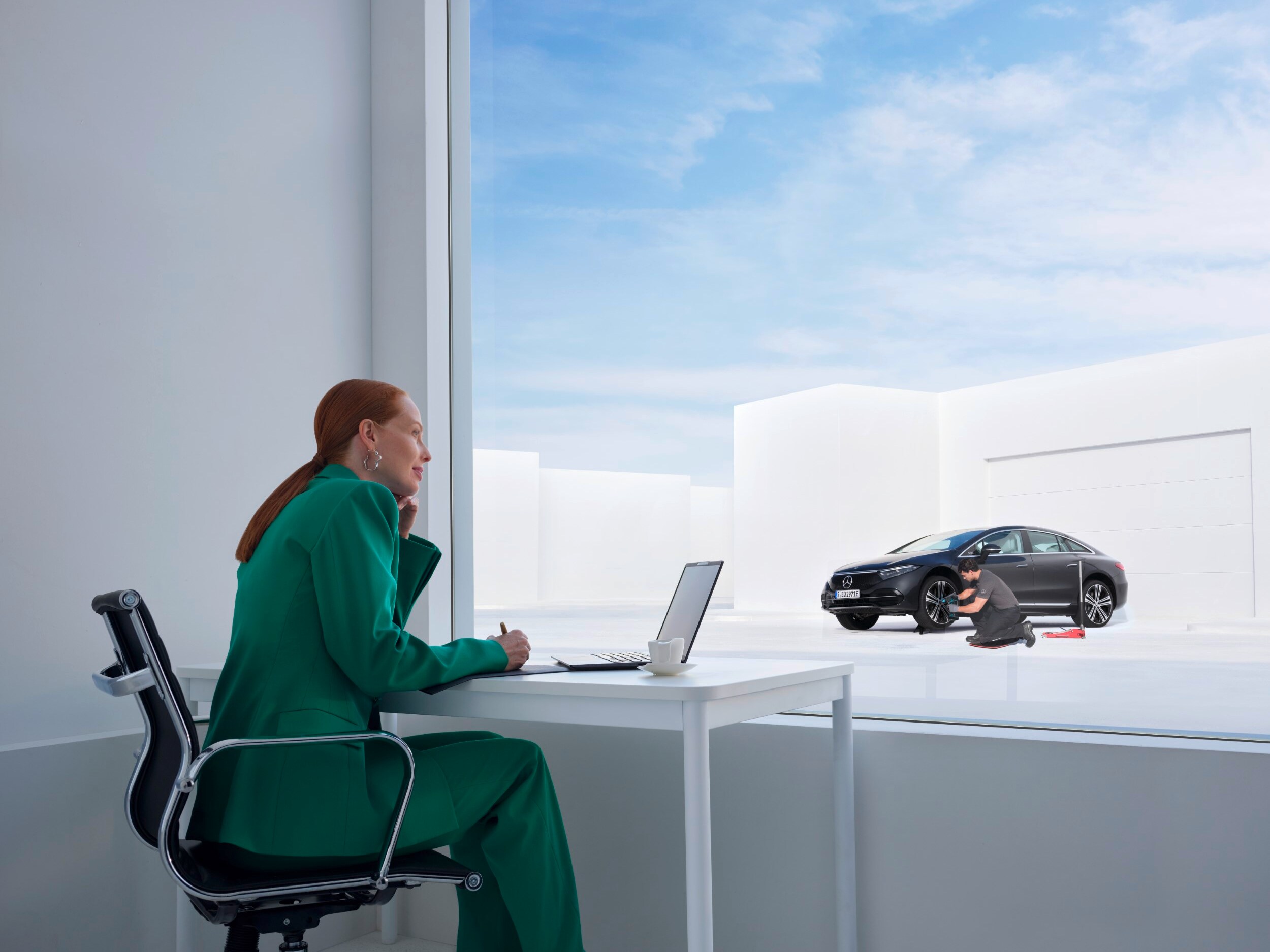 Ellenőrizze, hogy a Mobil szerviz elvégezhető-e az Ön lakóhelyén.