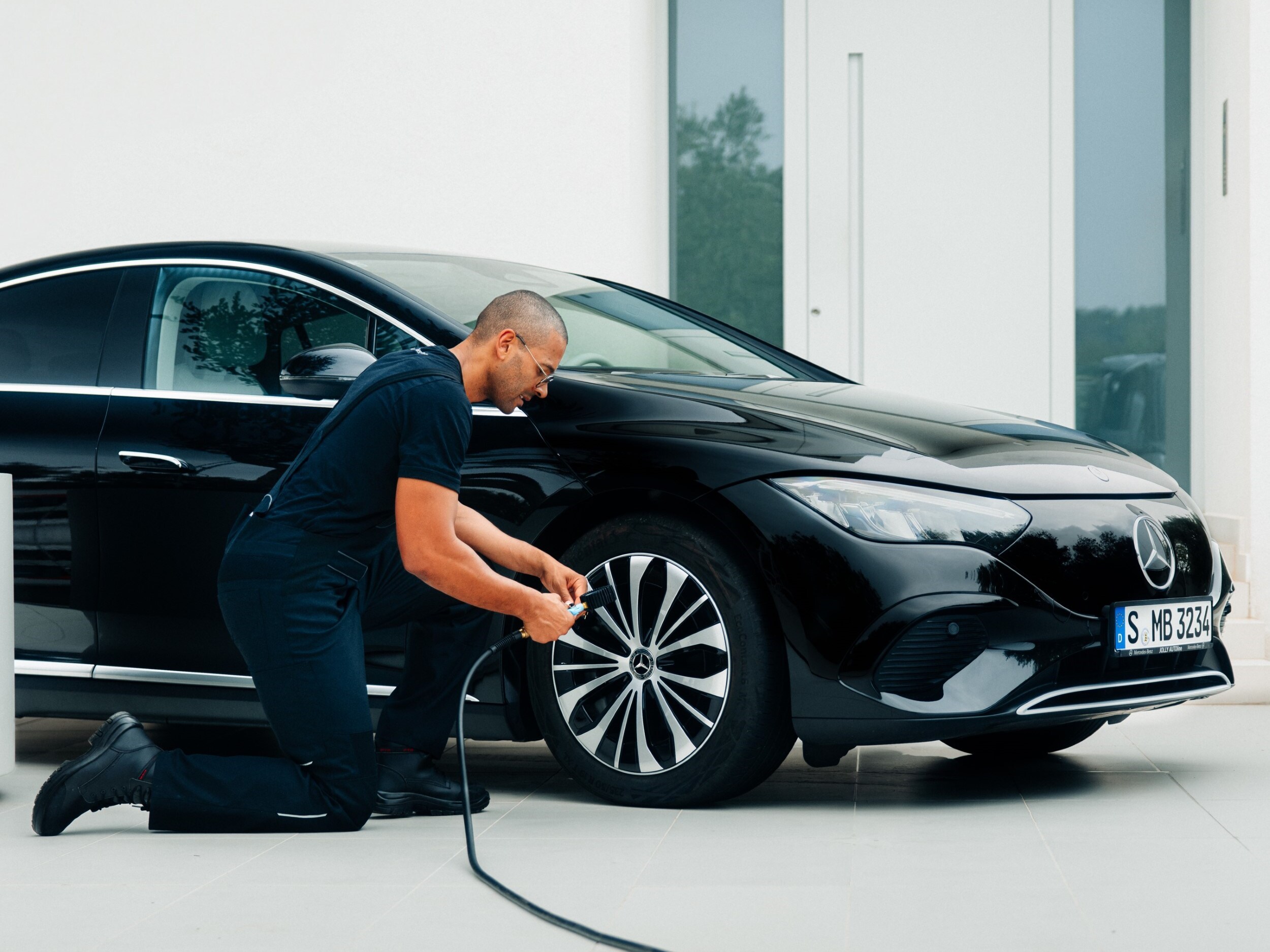 Ellenőrizze, hogy a Mobil szerviz elvégezhető-e az Ön lakóhelyén.