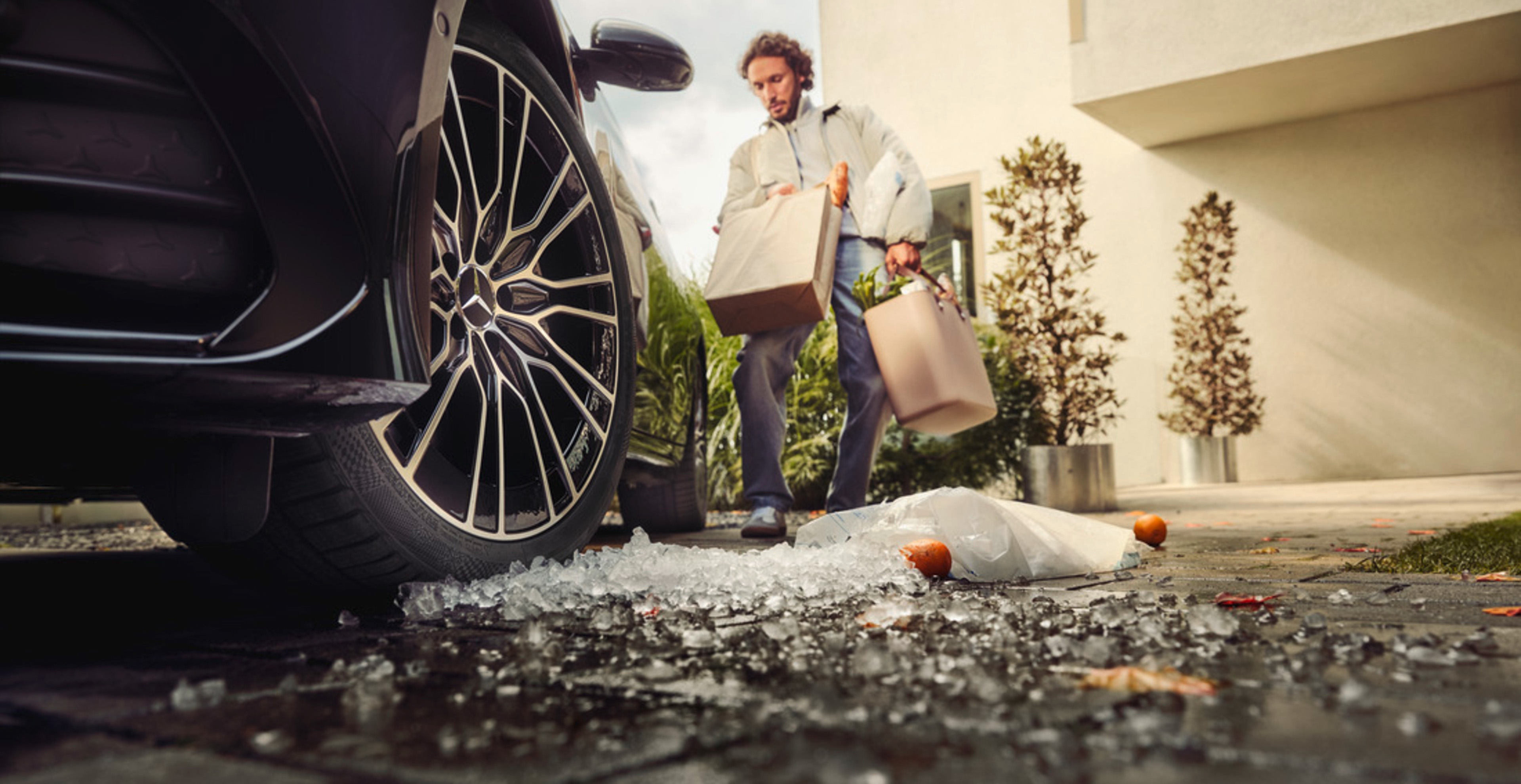 Találja meg a legjobb komplett kerekeket! | Mercedes-Benz Találja meg a legjobb komplett kerekeket!