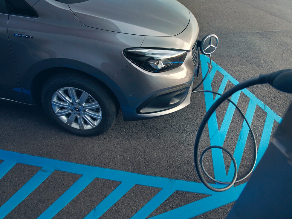 A Mercedes-Benz Vans Kelet-Közép-Európai Régiója 2024 novemberében partnerségre lépett az E.ON-nal annak érdekében